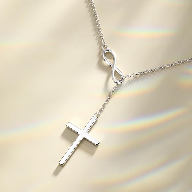 Holy Infinity Necklace
