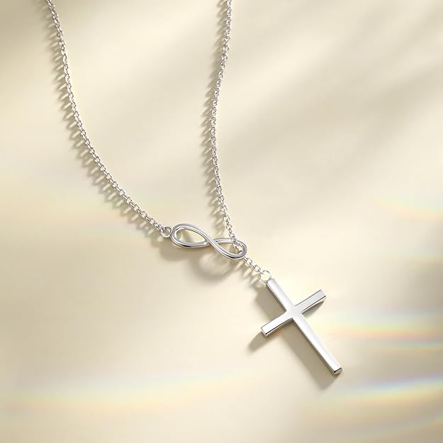Holy Infinity Necklace