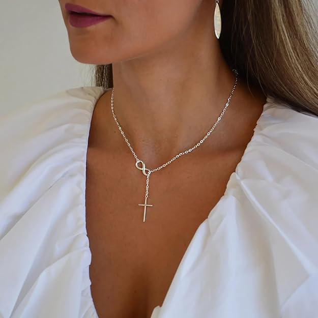 Holy Infinity Necklace