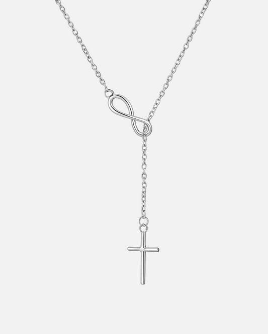 Holy Infinity Necklace